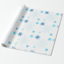 Search for winter wonderland wrapping paper Pattern