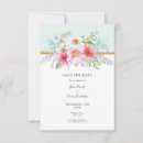 Search for peach turquoise invitations Elegant