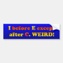 Search for e bumper stickers Humour