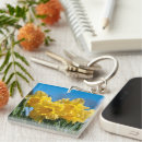 Search for daffodil key rings Nature