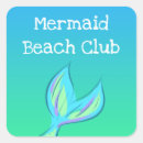 Search for blue mermaid stickers Gradient