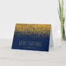 Search for girly christmas cards Gold