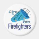 Search for firefighters magnets Appreciation