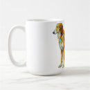 Search for saluki mugs Sighthound