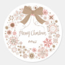Search for pink snowflake stickers Cute