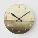 Search for landscape clocks Modern