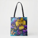 Search for pansy tote bags Gold