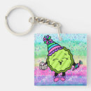 Search for pickle key rings Pink