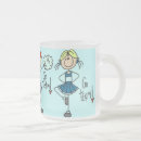 Search for cheer squad mugs Cheerleader