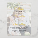 Search for double sided wedding invitations Elegant