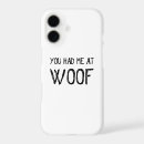 Search for woof iphone cases Dog