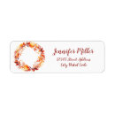 Search for turkey day return address labels Give thanks