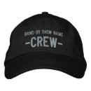 Search for band hats Crew