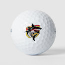 Search for shark golf balls Sea