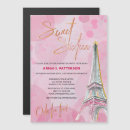 Search for magnet birthday invitations Elegant