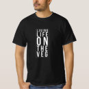 Search for vegan for life tshirts Animal rights