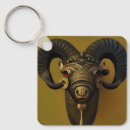 Search for rams key rings Zodiac