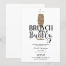Search for white and gold bridal shower invitations Modern