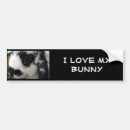 Search for spots bumper stickers White