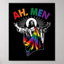 Search for gay men art Flag