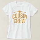 Search for cousin crew christmas tshirts Sister