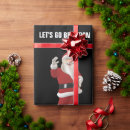 Search for lets go brandon christmas wrapping paper Joe biden