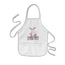 Search for easter bunny aprons Cute