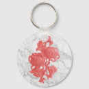 Search for chrysanthemums key rings Pink