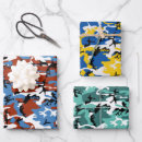 Search for camo wrapping paper Green