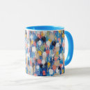 Search for original art mugs Colourful
