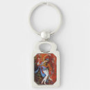 Search for graphic art key rings Fantasy