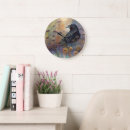 Search for raven clocks Gothic