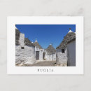 Search for puglia postcards Trulli