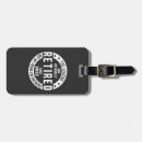 Search for retirement luggage tags Dad