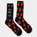 Search for mens socks Typography