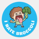 Search for cute broccoli stickers Funny