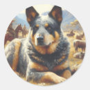 Search for cattle stickers Dog