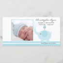 Search for blue horizontal photocards Birth