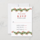 Search for christmas rsvp cards Pine