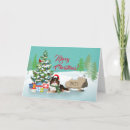 Search for sheltie christmas cards Shetland sheepdog
