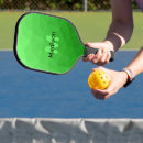 Search for green pickleball paddles Pattern