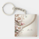 Search for embellishments key rings Elegant