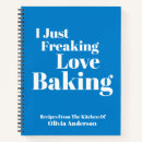 Search for funny recipe books Baking