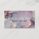 Search for luxury spa business cards Beautician