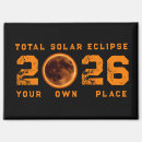 Search for eclipse magnets Moon