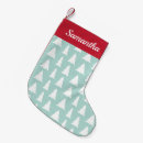 Search for light green christmas stockings Pattern