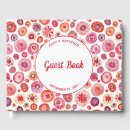 Search for unique wedding guest books Trendy