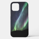 Search for star night iphone cases Aurora borealis