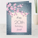 Search for sakura birthday cards Flowers