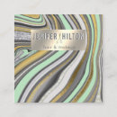 Search for hairstylist business cards Modern elegant